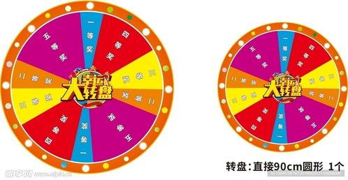 最新爆料大转盘图片大全,图片大全带你领略视觉盛宴  第3张